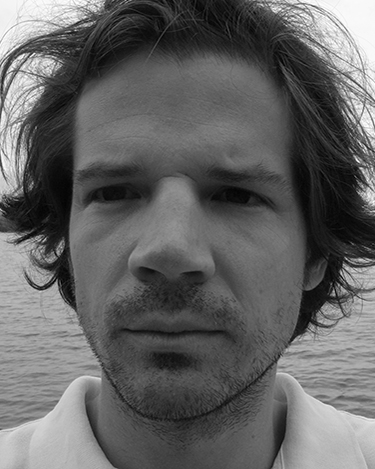 5. LAROSE_headshot BW